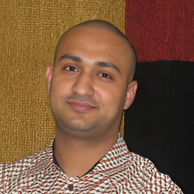 Muhammad Faizan Hanif - Professional headshot
